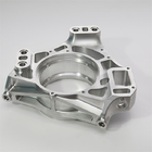 Oxide Mechanical CNC Metal Parts Fabrication Aluminum 6082/7075