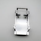 Customized Aluminum CNC Milling Parts Components Service 0.02mm