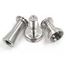 Custom Precision Rapid Prototype CNC Machined Parts For Stainless Steel