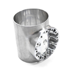 Precision Anodized Custom Small Metal Parts Fabrication Aluminum