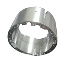 0.05mm Medical Precision Aluminum CNC Turning Parts Components Machining