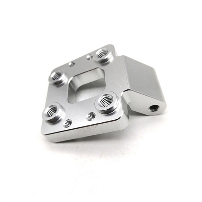 OEM CNC Racing Motorcycle Parts Milling Auto Parts With Color Anodizing