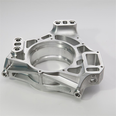 Precision CNC 5 Axis Machining Parts Mechanical Center OEM