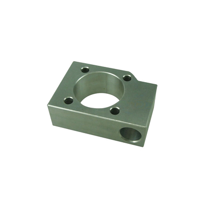 OEM High Precision CNC Milling Parts Service Steel Aluminum For Engineering Machine