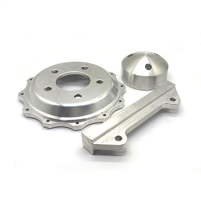 OEM CNC Racing Motorcycle Parts Milling Auto Parts With Color Anodizing
