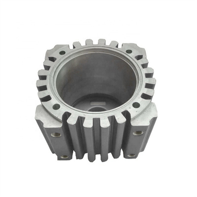 CNC Stamping Custom Metal Fabrication Small Parts For Stainless Steel