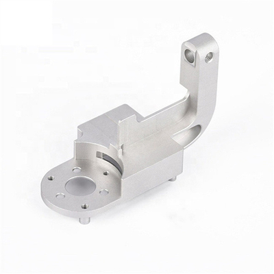Stainless Steel Machined CNC Turning Parts Fabrication High Precision Ra0.8-Ra3.2