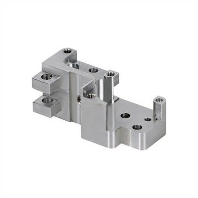 Aluminum CNC Machine Accessories Autopart Spare 5 Axis Machined