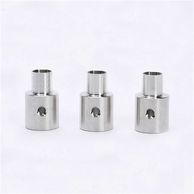 OEM Stainless Steel Aerospace CNC Machining Small Parts