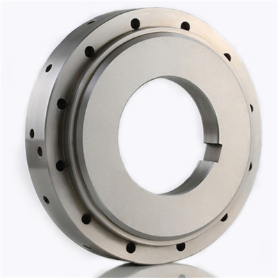 Precision CNC Turning Parts Titanium Alloy Standard Mechanical Components