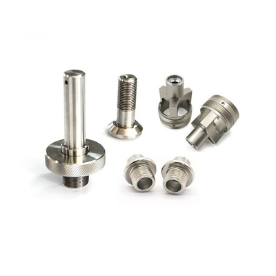 Anodizing Precision CNC Components Custom Machined Aluminum Parts Services