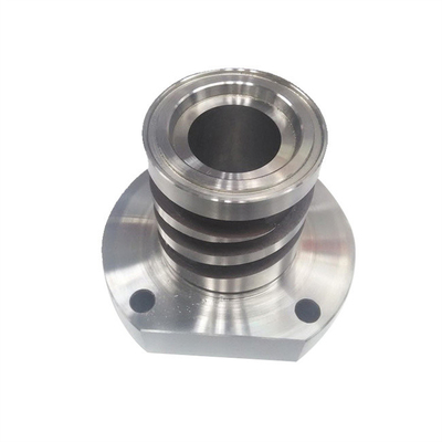 3/4/5 Axis CNC Turning Aluminum Precision Machining Parts 0.01mm